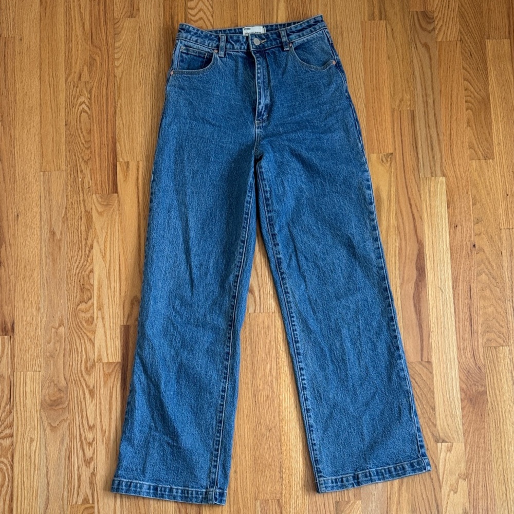 Abrand 94 Wide-Leg Jeans - Picture 2 of 5